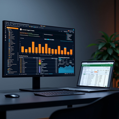 Автоматизация запуска AWS EC2 инстансов из Google Sheets с помощью Terraform