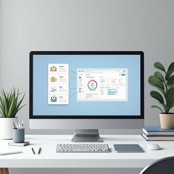 Автоматизация обработки электронных данных с помощью Gmail и Google Sheets для вашего бизнеса