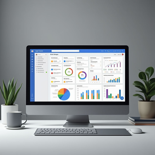 Автоматизация отчетности по маркетинговым атрибуциям с интеграцией Google Sheets и Gmail