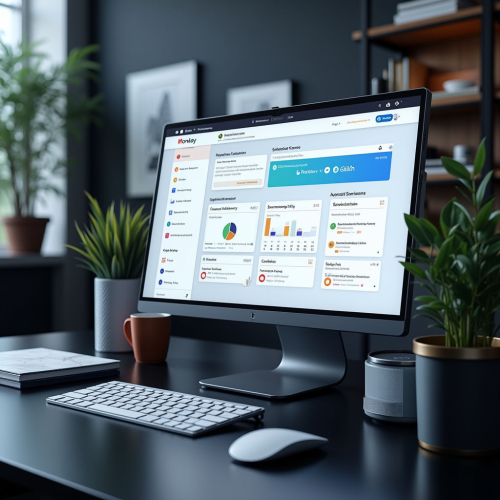 Автоматизация согласования запросов на изменения с использованием Monday.com, Jira, Slack и Google Sheets под ключ.