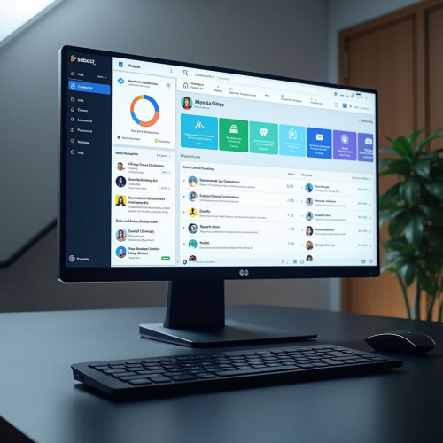 Персонализированное автоматизированное продвижение продаж через LinkedIn, Email и WhatsApp под ключ
