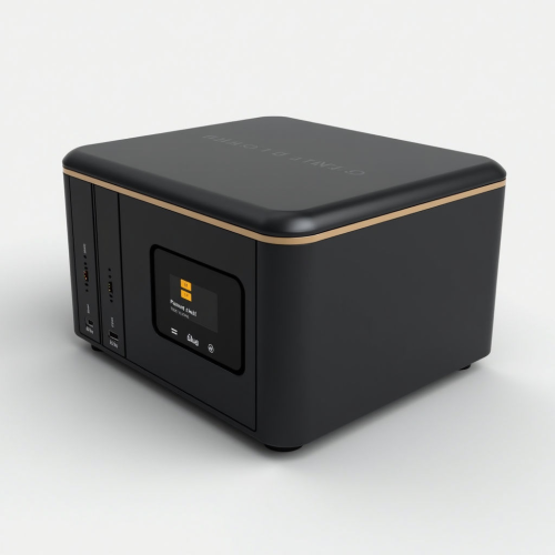 Автоматизированная система резервного копирования с защитой паролем и уведомлениями.