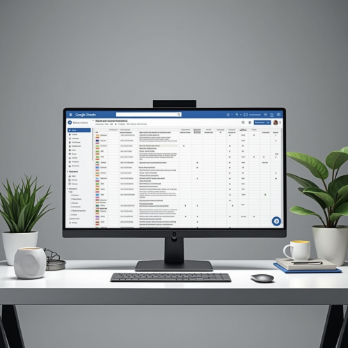 Автоматизированный дайджест текущих событий UPSC из The Hindu в Google Sheets с использованием Gemini AI