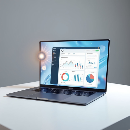 Автоматизированная рассылка ежемесячных отчетов по учету рабочего времени Toggl