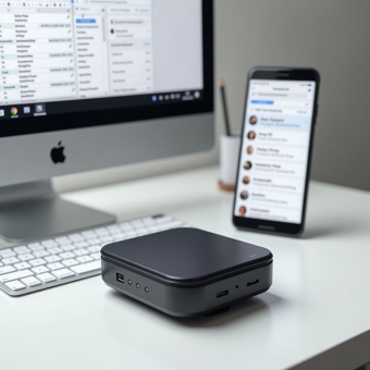 Автоматизированный сбор данных профилей LinkedIn и генерация последующих действий с использованием Vision AI и Google Forms