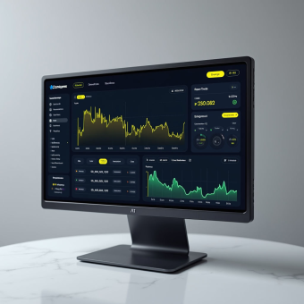 Система автоматического мониторинга криптовалютных активов с интеграцией CoinGecko и Discord-ботом