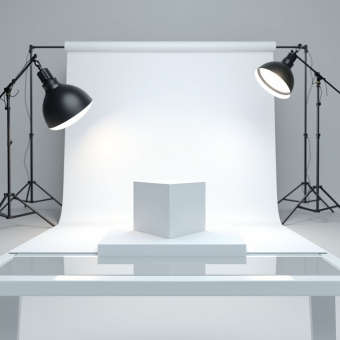 Автоматическая генерация профессиональных фотографий продуктов с использованием Gemini Nano Banana и интеграцией Jotform и Google Sheets.