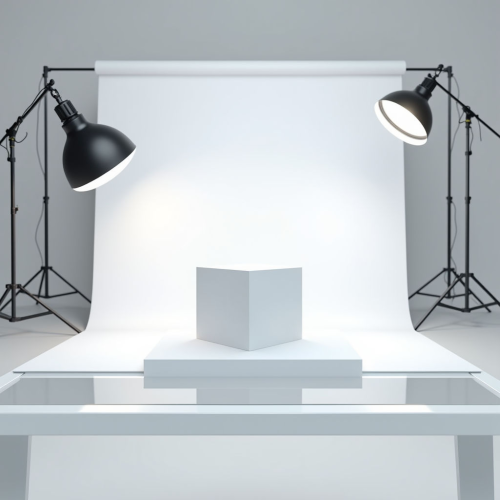 Автоматическая генерация профессиональных фотографий продуктов с использованием Gemini Nano Banana и интеграцией Jotform и Google Sheets.