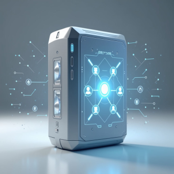 Автоматизированное захватывание и хранение контактов CRM через Telegram и Gemini AI