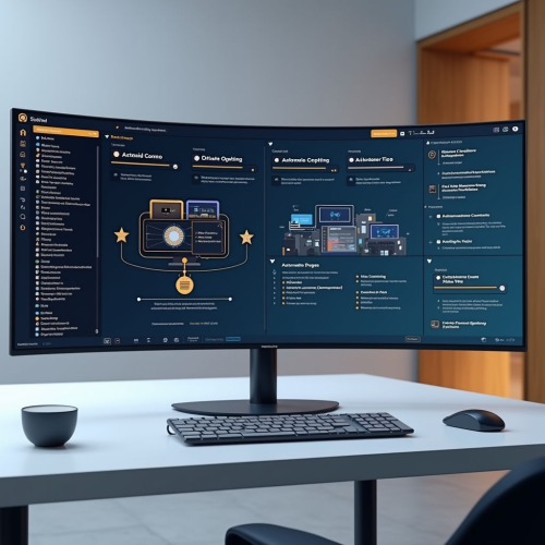 Автоматическая генерация видеоконтента на основе текстовых запросов с использованием OpenAI Sora 2