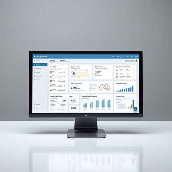 Автоматизация документации и соблюдения стандартов контроля качества в производстве с помощью Jotform