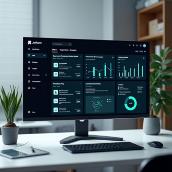 Автоматизация процесса увольнения сотрудников с анализом на базе GPT-4 и проведением выходных интервью через Jotform.