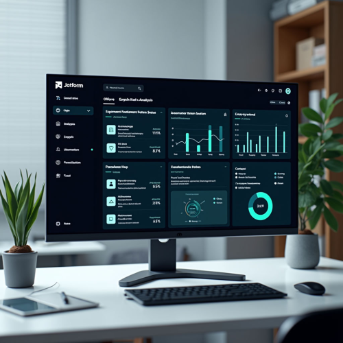 Автоматизация процесса увольнения сотрудников с анализом на базе GPT-4 и проведением выходных интервью через Jotform.