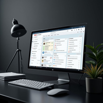 Автоматизированный экспорт PDF-маршрутов в Google Sheets с уведомлениями на Gmail