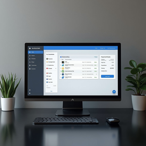 Автоматическая загрузка счетов в формате PDF из Gmail в Google Drive с ведением учета в таблицах