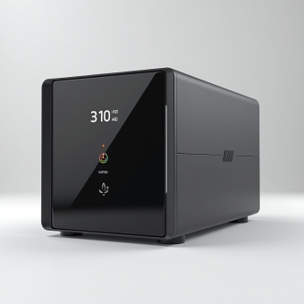 Автоматизированный сбор и хранение контактов CRM через Telegram и Gemini AI