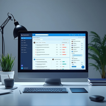 Автоматизированная категоризация служебных писем и создание задач в системе Dart