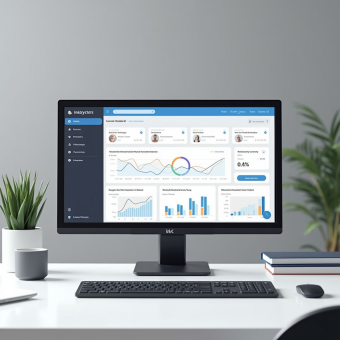 Автоматизированная генерация еженедельных отчетов по маркетинговым показателям с интеграцией в Slack