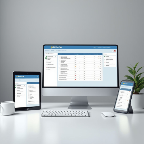 Автоматизированная система генерации счетов для клиентов с интеграцией Jotform и QuickBooks