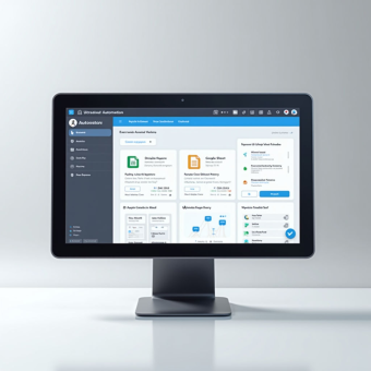 Автоматизированный сбор изображений и публикация в Telegram с хранением в Google Sheets под ключ