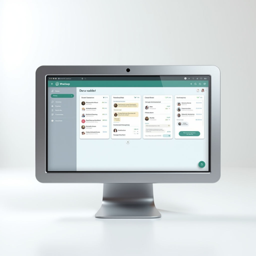 Маркетинговая панель WhatsApp с динамическими рассылками из Google Sheets в шаблоны Meta под ключ