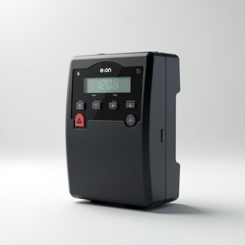 Интеграция данных энергометра E.ON W1000 в Home Assistant с помощью Spook под ключ