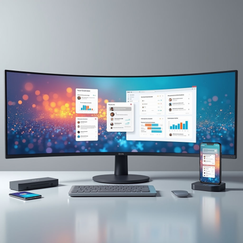 Автоматизированная система персонализированных приветственных писем для B2B и B2C клиентов