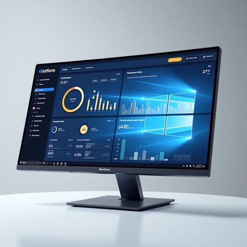 Автоматизированный анализ и рейтинг кандидатов с использованием Jotform и Gemini AI