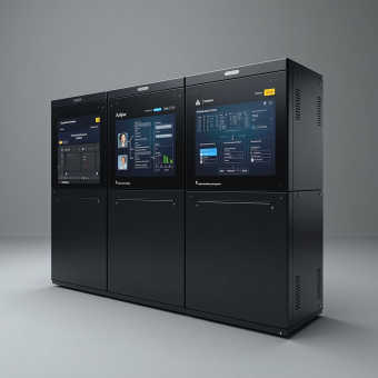 Система автоматизированного планирования процессов под ключ