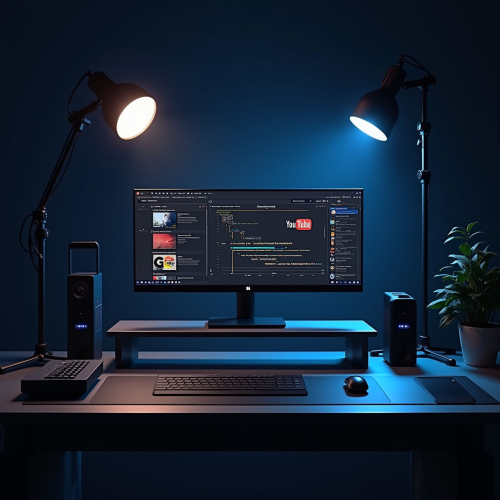 Автоматизированная генерация сценариев для YouTube Shorts и длинных форматов с использованием Gemini AI и исследования Tavily.