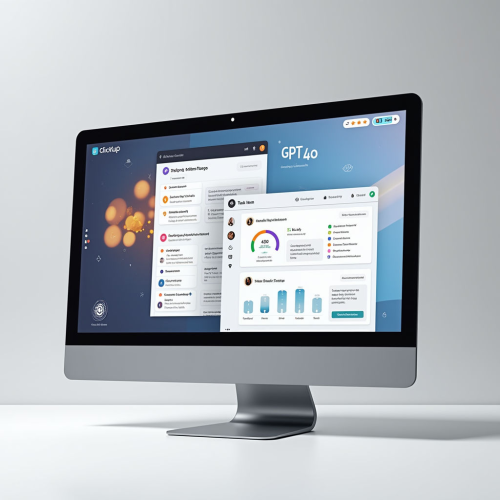 Автоматизированная генерация утренних сводок из ClickUp в Slack и Gmail с использованием GPT-4o