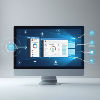 Автоматизированная персонализированная первичная коммуникация с новыми лидами на базе GPT-4o-mini и Google Sheets