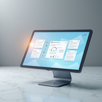 Автоматизированная обработка PDF-форм с веб-формами и доставкой по электронной почте под ключ