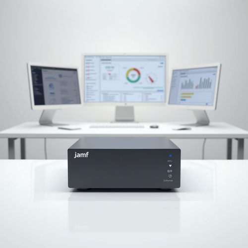 Система мониторинга целостности политик Jamf с автоматическими уведомлениями в Slack о изменениях