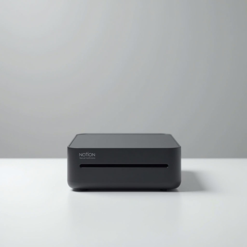 Цифровизация визиток в базу данных Notion с использованием системы распознавания Gemini Vision