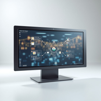 Автоматизация отслеживания этапов сделок с интеграцией HighLevel CRM, ClickUp и Slack