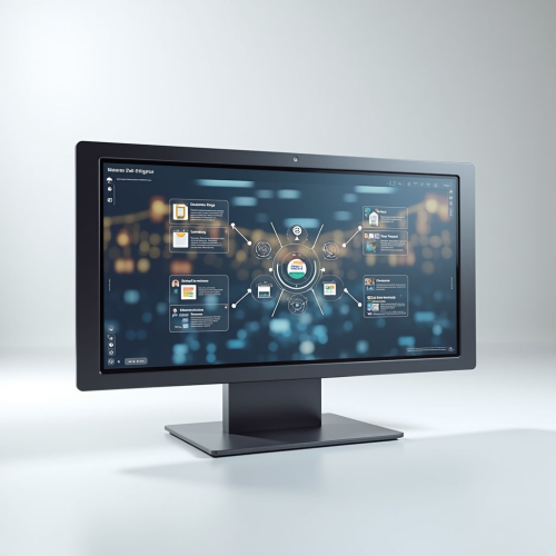 Автоматизация отслеживания этапов сделок с интеграцией HighLevel CRM, ClickUp и Slack