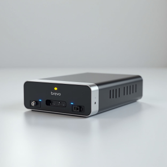 Автоматизированное внесение отчетов о контактах Brevo в NocoDB