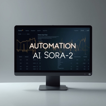 Автоматизированное создание UGC-видео из текста с использованием OpenAI SORA-2