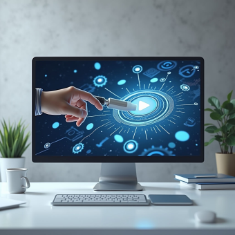 Создание маркетинговых видеороликов для соцсетей с использованием Sora 2 AI под ключ