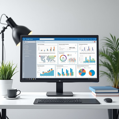 Технический SEO-аудит с многоформатной отчетностью под ключ