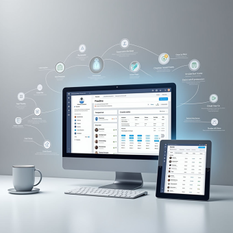 Автоматизация создания контактов и сделок в Pipedrive из платежей Stripe