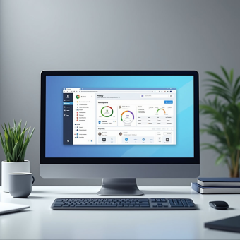 Автоматизация мониторинга новых и изменённых файлов в папках Google Drive для вашего бизнеса