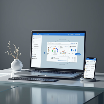 Автоматизация извлечения данных из счетов и интеграция с Google Sheets для вашего бизнеса