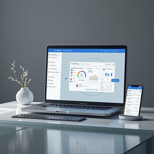Автоматизация извлечения данных из счетов и интеграция с Google Sheets для вашего бизнеса