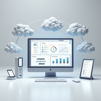 Автоматизация обработки заявок в поддержку с помощью интеграции AI и облачных решений