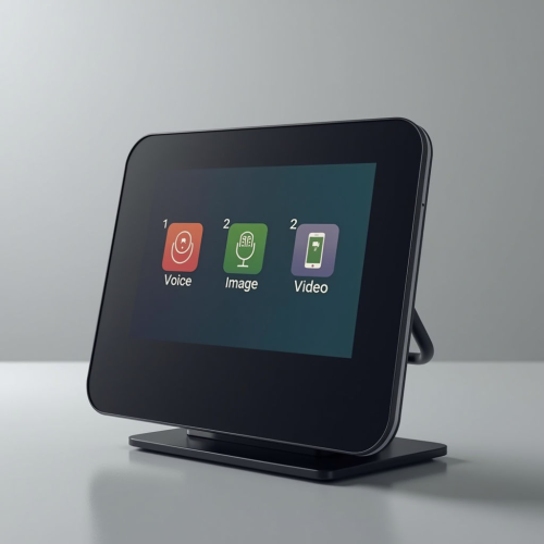 Внедрение автоматизированного помощника для обработки голосовых, визуальных и видео данных в Slack