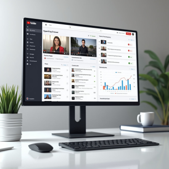 Автоматизация создания постов в соцсетях из видео на YouTube для вашего бизнеса