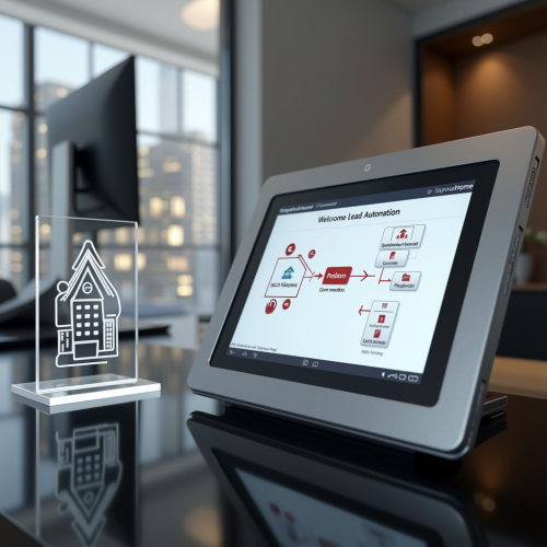 Автоматизация управления лидами на открытых домах с интеграцией SignSnapHome, Discord и Twilio