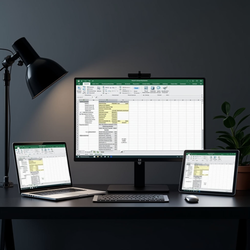 Автоматизация извлечения данных строительных чертежей и интеграция с Microsoft Office